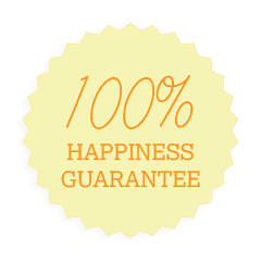 happiness-guarantee-badge
